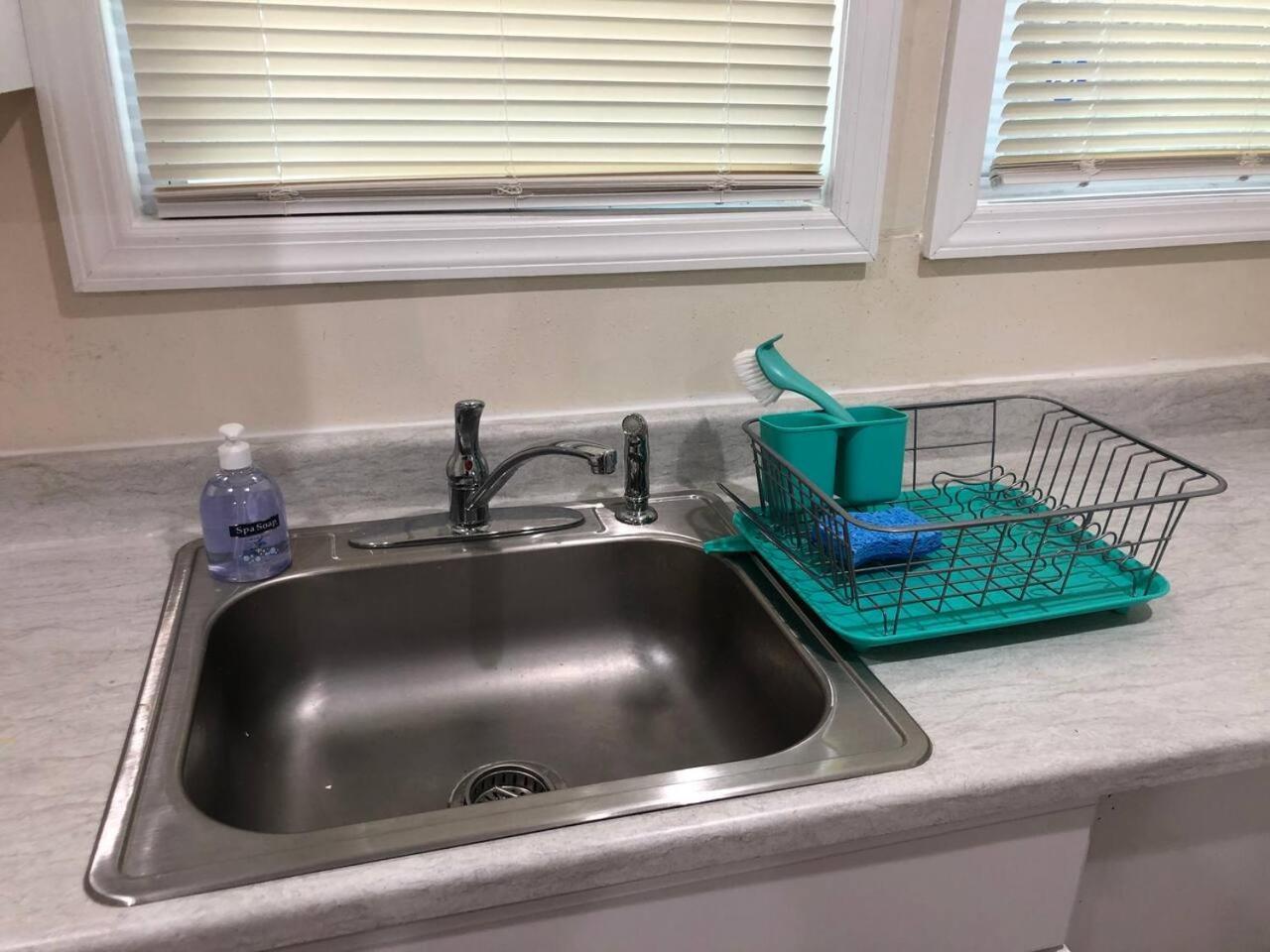 Spacious And Private Apartment With 3 Bedrooms And 1 Bathroom Near Newark International Airport Ewr And New York City Экстерьер фото