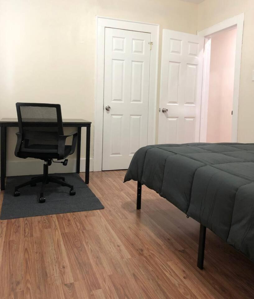 Spacious And Private Apartment With 3 Bedrooms And 1 Bathroom Near Newark International Airport Ewr And New York City Экстерьер фото