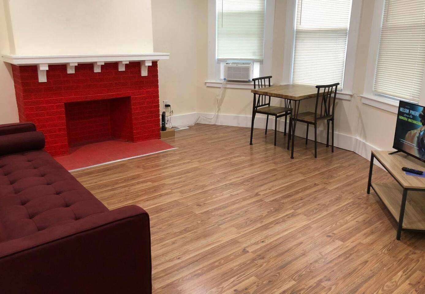 Spacious And Private Apartment With 3 Bedrooms And 1 Bathroom Near Newark International Airport Ewr And New York City Экстерьер фото