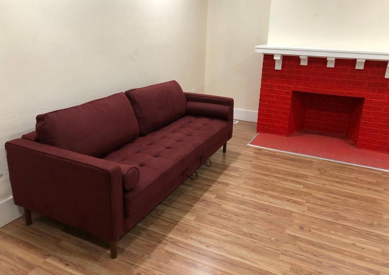 Spacious And Private Apartment With 3 Bedrooms And 1 Bathroom Near Newark International Airport Ewr And New York City Экстерьер фото